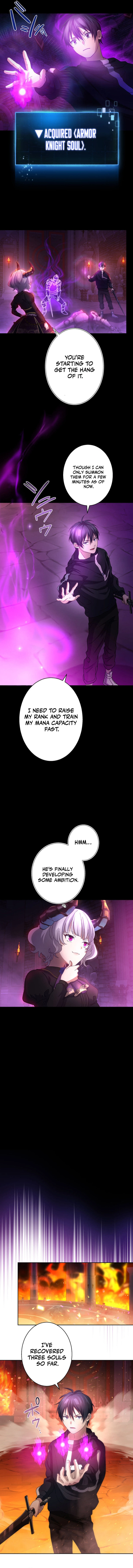 Lost Man: The Demon Lord-Class Player Who Returns from Death Chapter 7 - page 16