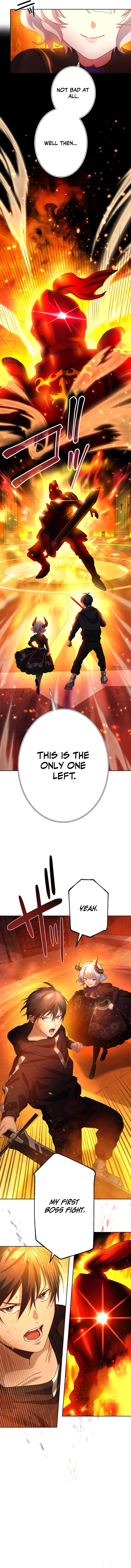 Lost Man: The Demon Lord-Class Player Who Returns from Death Chapter 7 - page 17