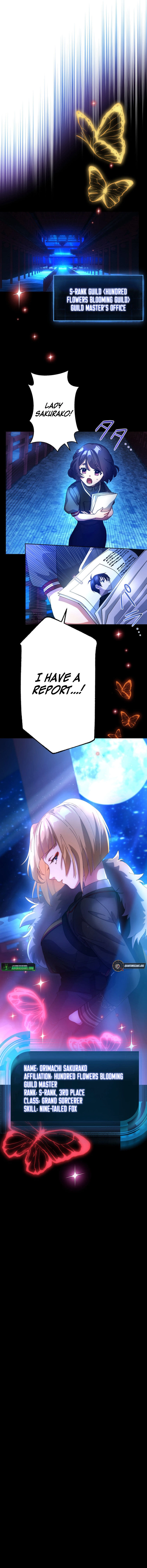 Lost Man: The Demon Lord-Class Player Who Returns from Death Chapter 7 - page 18