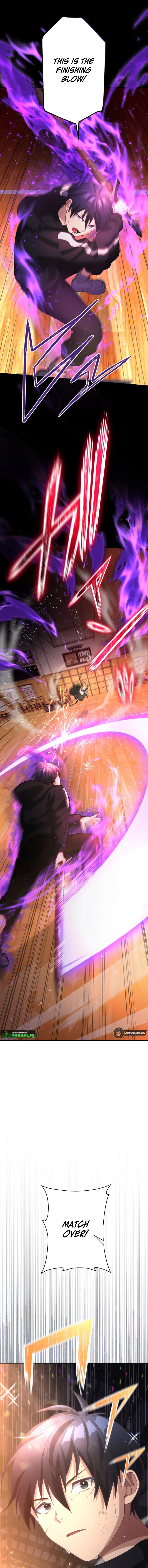 Lost Man: The Demon Lord-Class Player Who Returns from Death Chapter 7 - page 1