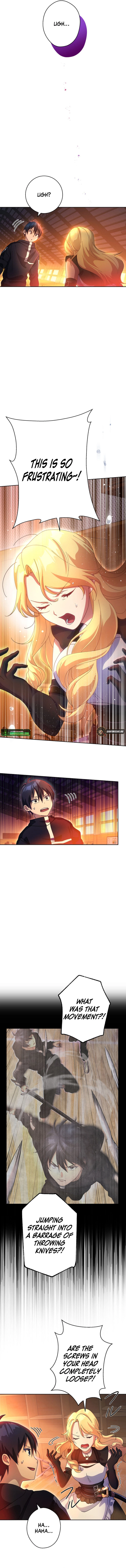 Lost Man: The Demon Lord-Class Player Who Returns from Death Chapter 7 - page 3