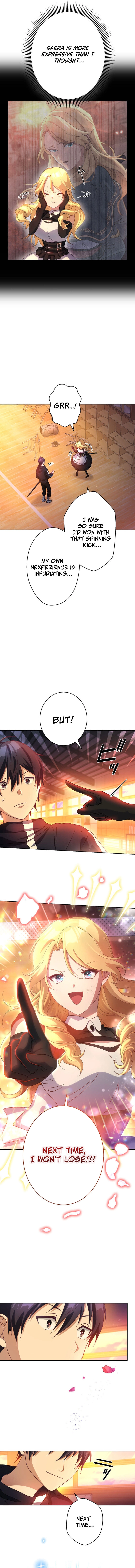 Lost Man: The Demon Lord-Class Player Who Returns from Death Chapter 7 - page 4