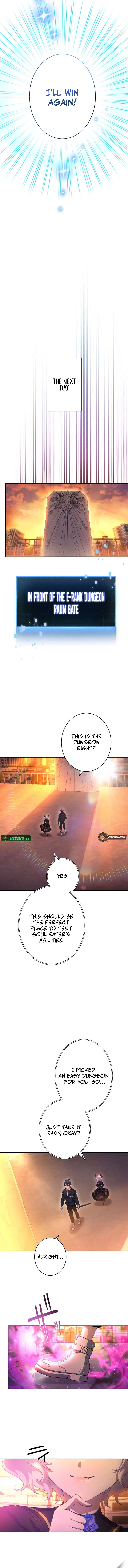 Lost Man: The Demon Lord-Class Player Who Returns from Death Chapter 7 - page 5