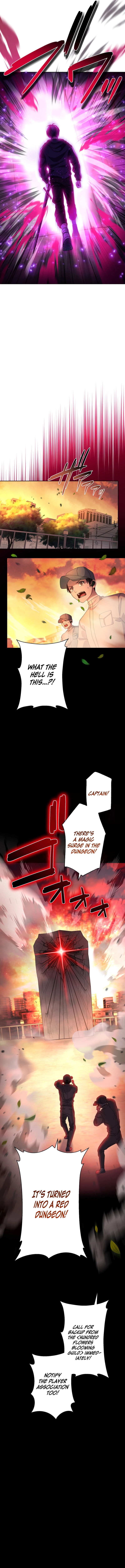 Lost Man: The Demon Lord-Class Player Who Returns from Death Chapter 7 - page 6