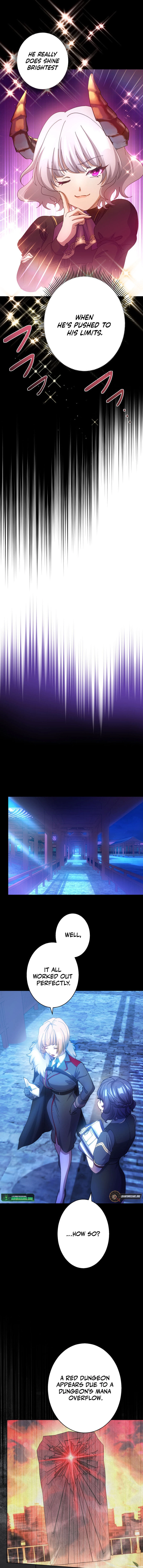 Lost Man: The Demon Lord-Class Player Who Returns from Death Chapter 8 - page 12