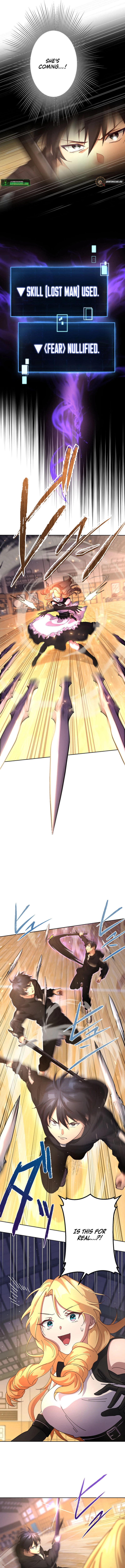 Lost Man: The Demon Lord-Class Player Who Returns from Death Chapter 6 - page 9