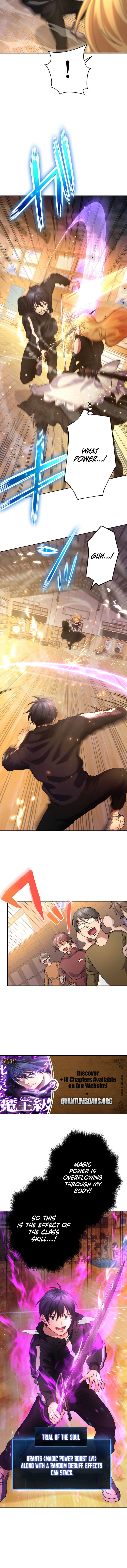 Lost Man: The Demon Lord-Class Player Who Returns from Death Chapter 6 - page 10