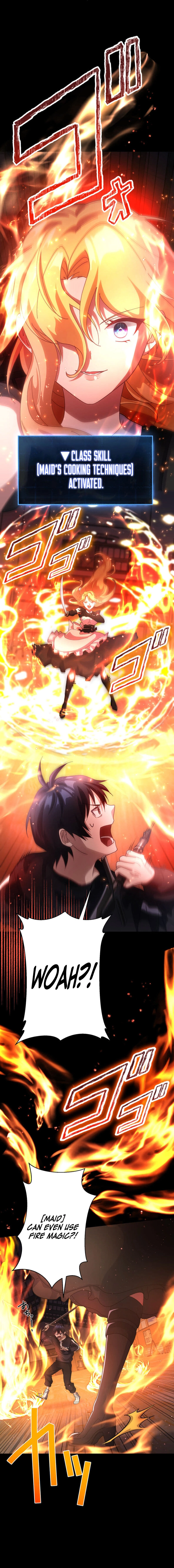 Lost Man: The Demon Lord-Class Player Who Returns from Death Chapter 6 - page 12