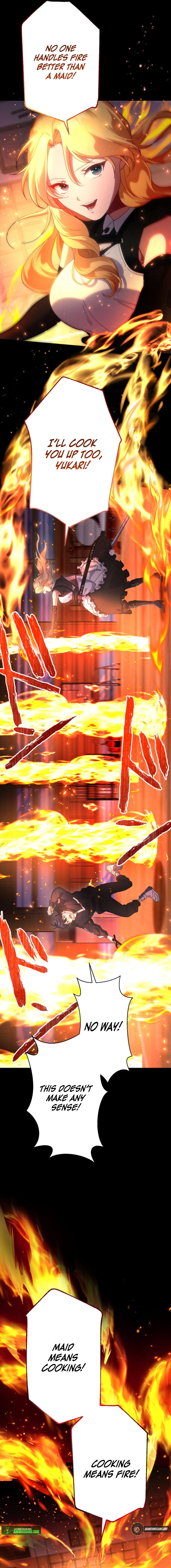 Lost Man: The Demon Lord-Class Player Who Returns from Death Chapter 6 - page 13