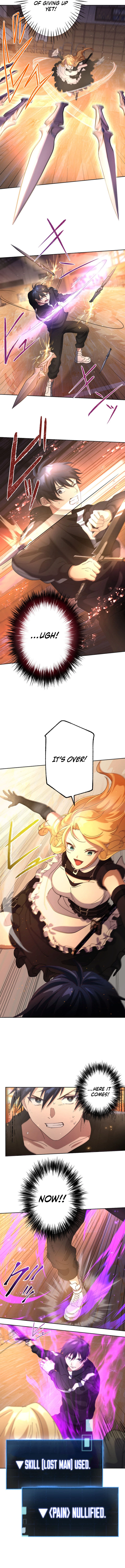 Lost Man: The Demon Lord-Class Player Who Returns from Death Chapter 6 - page 15