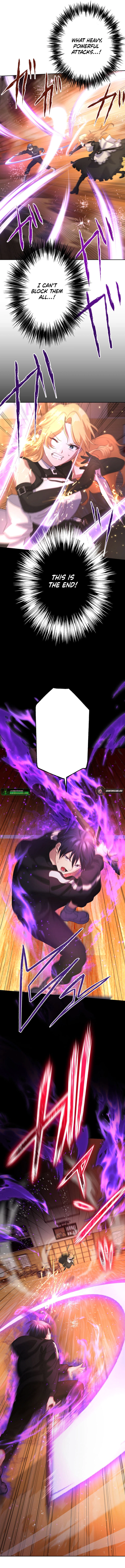 Lost Man: The Demon Lord-Class Player Who Returns from Death Chapter 6 - page 18