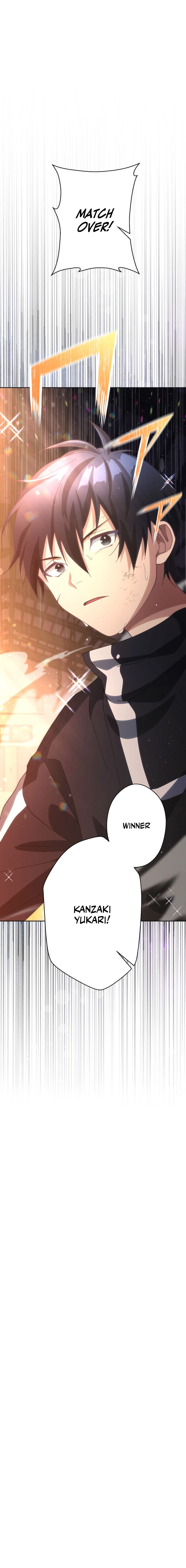 Lost Man: The Demon Lord-Class Player Who Returns from Death Chapter 6 - page 19