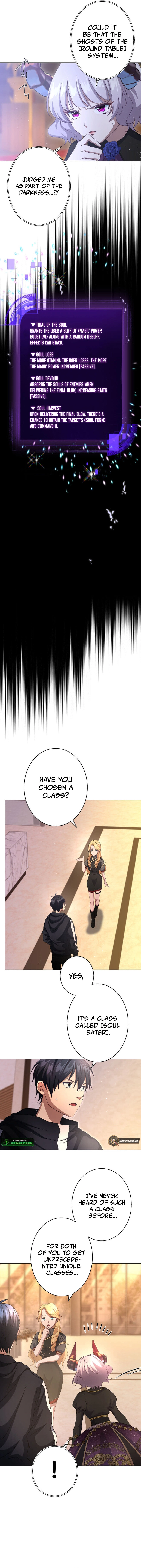 Lost Man: The Demon Lord-Class Player Who Returns from Death Chapter 6 - page 2