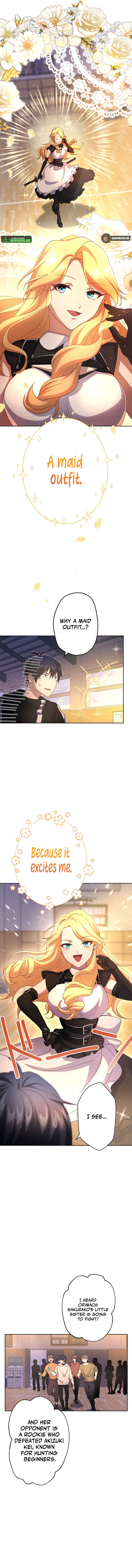 Lost Man: The Demon Lord-Class Player Who Returns from Death Chapter 6 - page 4