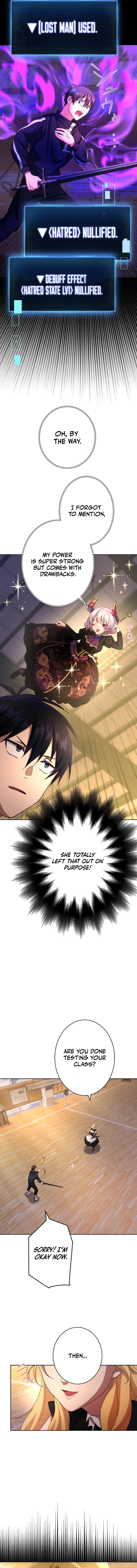 Lost Man: The Demon Lord-Class Player Who Returns from Death Chapter 6 - page 6