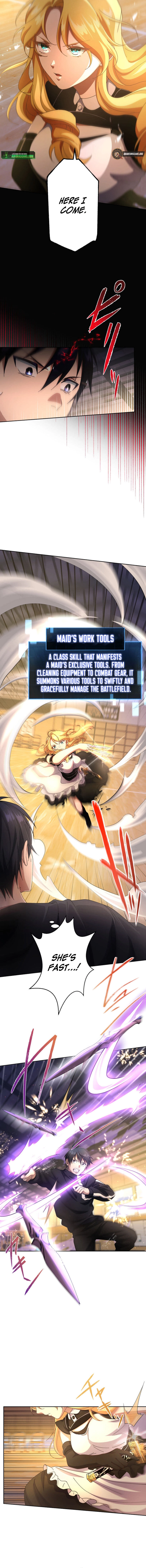 Lost Man: The Demon Lord-Class Player Who Returns from Death Chapter 6 - page 7