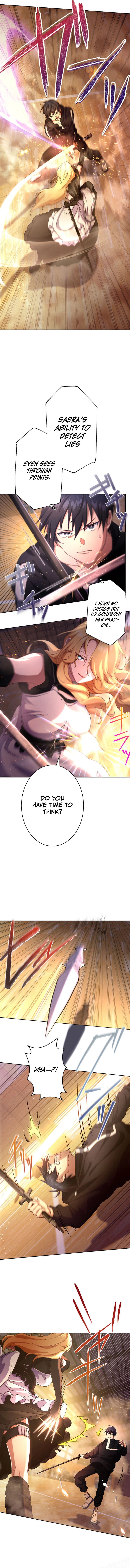 Lost Man: The Demon Lord-Class Player Who Returns from Death Chapter 6 - page 8