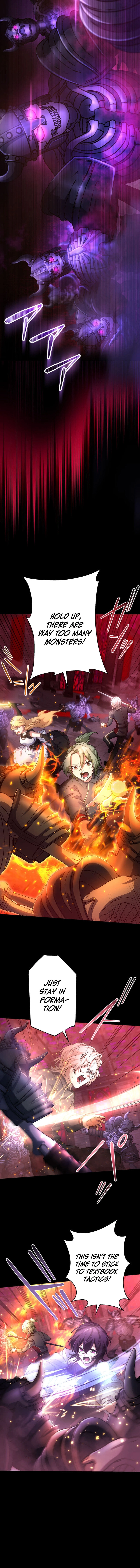 Lost Man: The Demon Lord-Class Player Who Returns from Death Chapter 9 - page 9