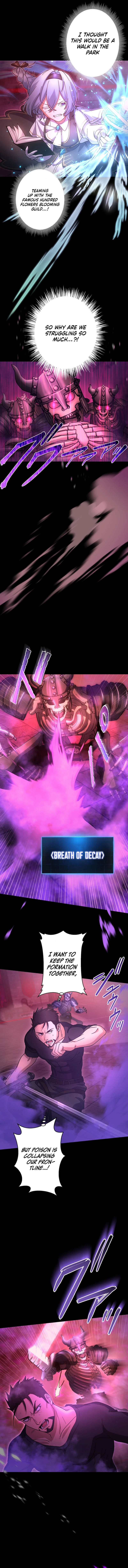 Lost Man: The Demon Lord-Class Player Who Returns from Death Chapter 9 - page 10