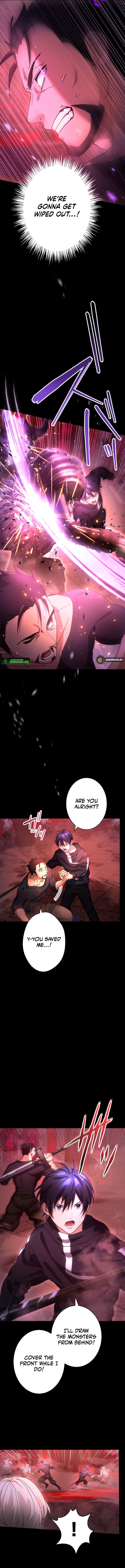 Lost Man: The Demon Lord-Class Player Who Returns from Death Chapter 9 - page 11