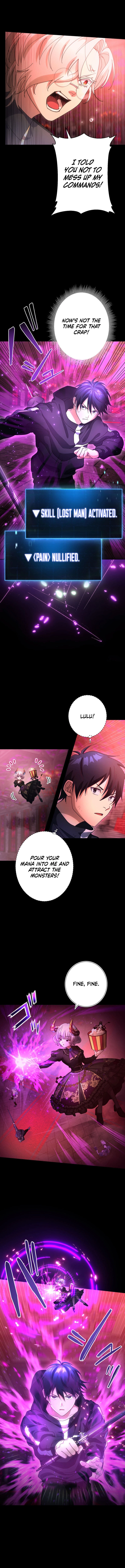 Lost Man: The Demon Lord-Class Player Who Returns from Death Chapter 9 - page 12