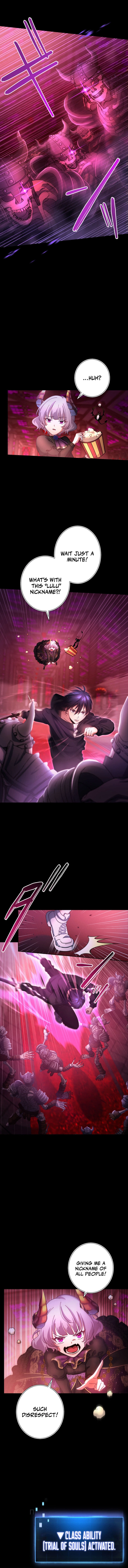 Lost Man: The Demon Lord-Class Player Who Returns from Death Chapter 9 - page 13