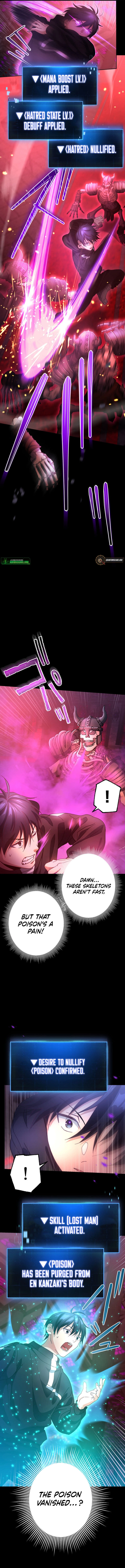 Lost Man: The Demon Lord-Class Player Who Returns from Death Chapter 9 - page 14