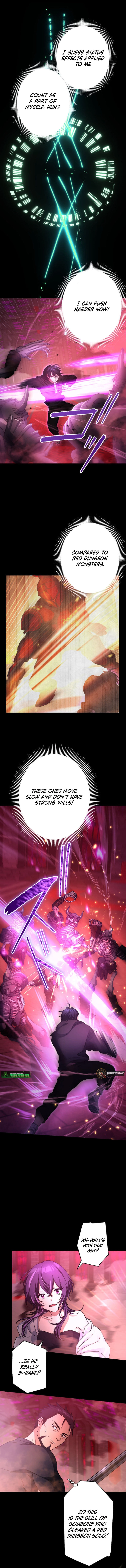 Lost Man: The Demon Lord-Class Player Who Returns from Death Chapter 9 - page 15