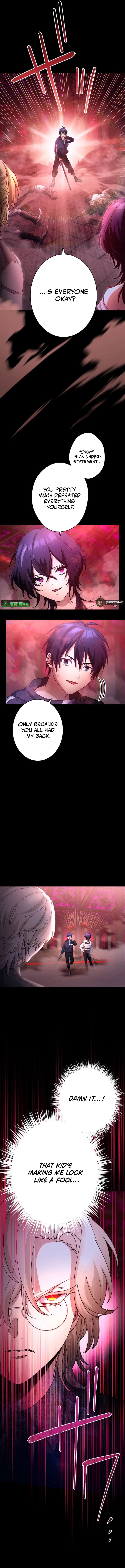 Lost Man: The Demon Lord-Class Player Who Returns from Death Chapter 9 - page 17