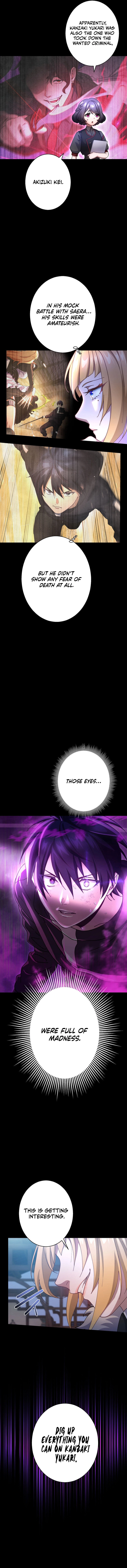 Lost Man: The Demon Lord-Class Player Who Returns from Death Chapter 9 - page 2