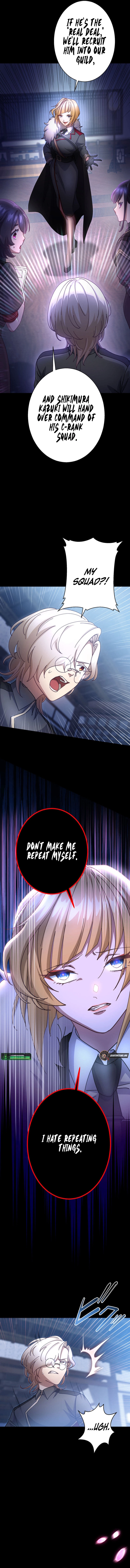 Lost Man: The Demon Lord-Class Player Who Returns from Death Chapter 9 - page 3