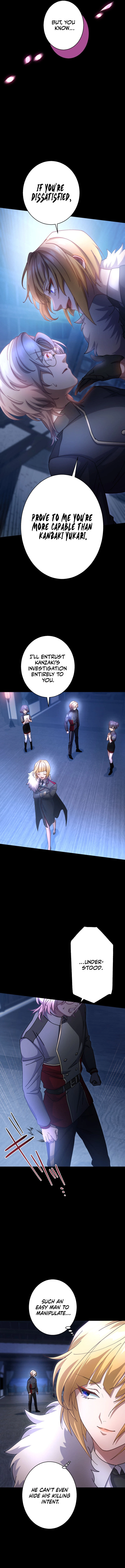 Lost Man: The Demon Lord-Class Player Who Returns from Death Chapter 9 - page 4