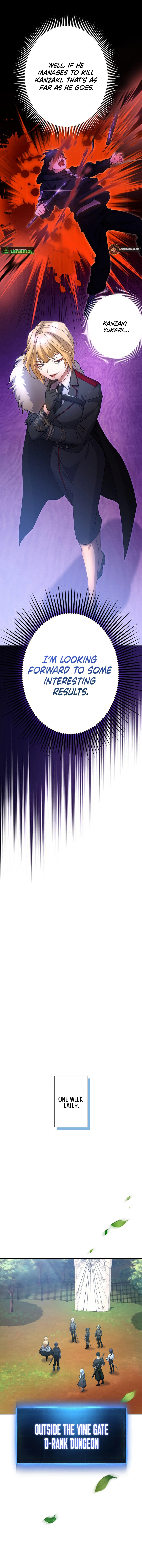 Lost Man: The Demon Lord-Class Player Who Returns from Death Chapter 9 - page 5