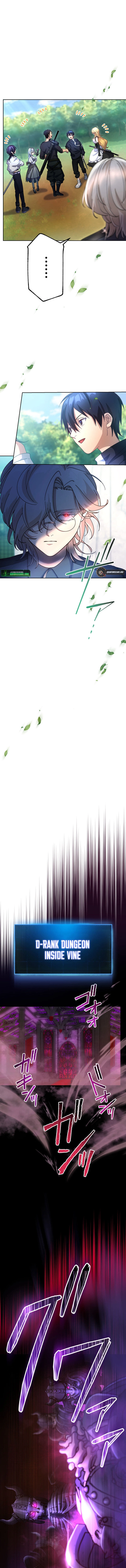 Lost Man: The Demon Lord-Class Player Who Returns from Death Chapter 9 - page 8