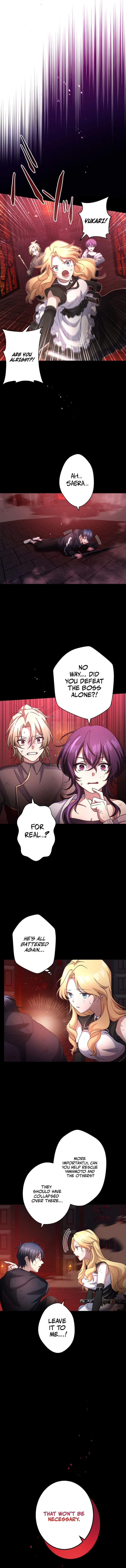 Lost Man: The Demon Lord-Class Player Who Returns from Death Chapter 13 - page 9