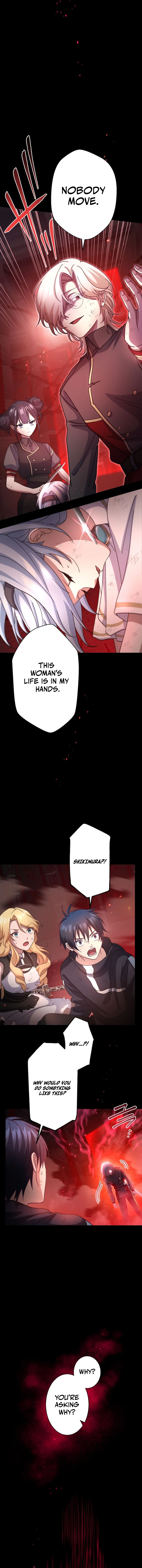 Lost Man: The Demon Lord-Class Player Who Returns from Death Chapter 13 - page 10