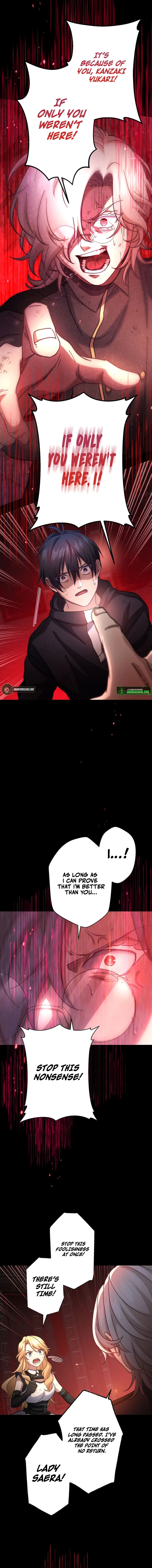 Lost Man: The Demon Lord-Class Player Who Returns from Death Chapter 13 - page 11