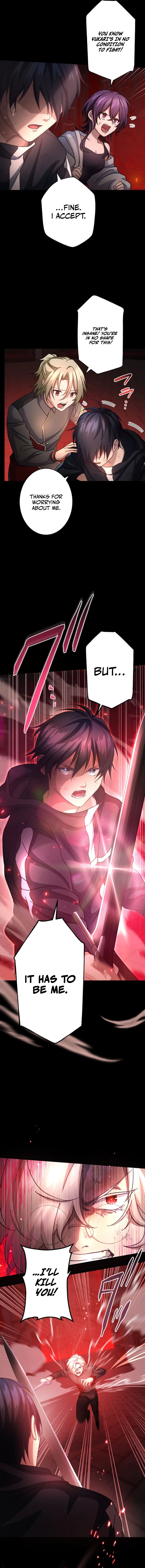 Lost Man: The Demon Lord-Class Player Who Returns from Death Chapter 13 - page 13