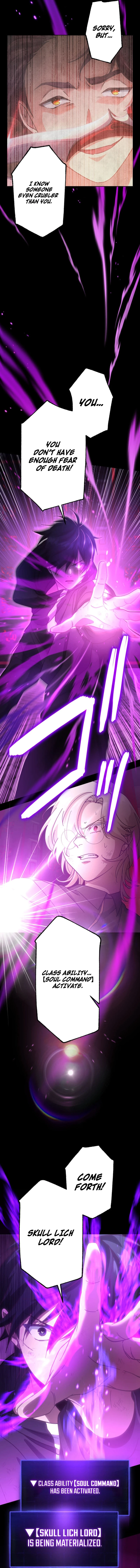 Lost Man: The Demon Lord-Class Player Who Returns from Death Chapter 13 - page 16