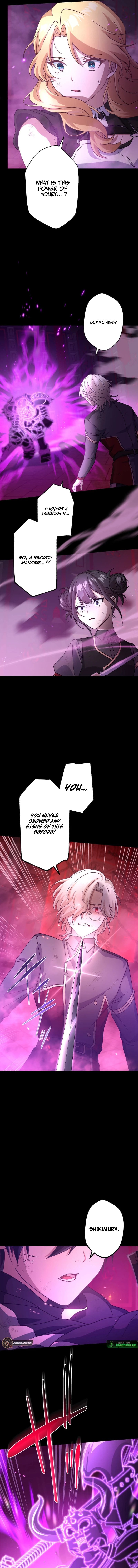 Lost Man: The Demon Lord-Class Player Who Returns from Death Chapter 13 - page 18