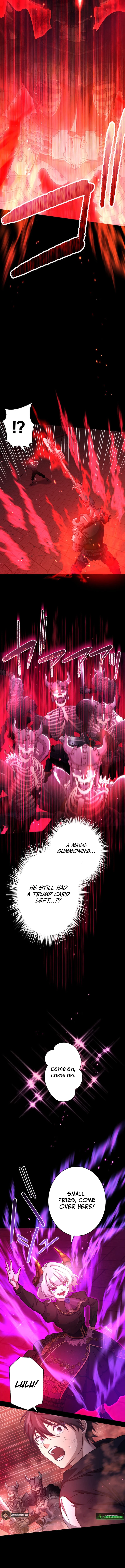 Lost Man: The Demon Lord-Class Player Who Returns from Death Chapter 13 - page 4