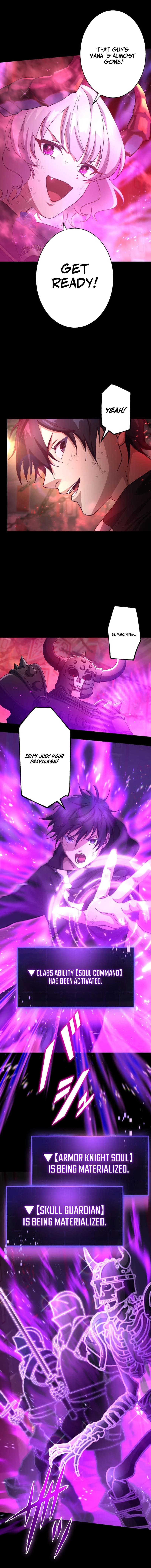 Lost Man: The Demon Lord-Class Player Who Returns from Death Chapter 13 - page 5