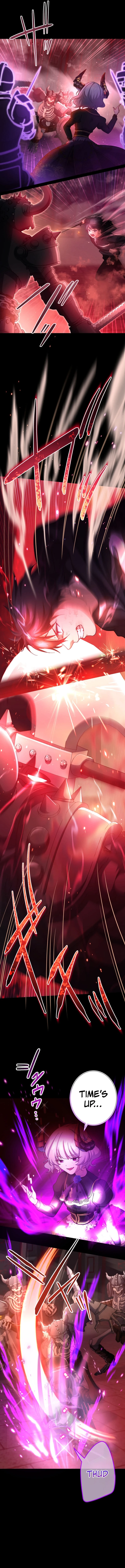 Lost Man: The Demon Lord-Class Player Who Returns from Death Chapter 13 - page 6