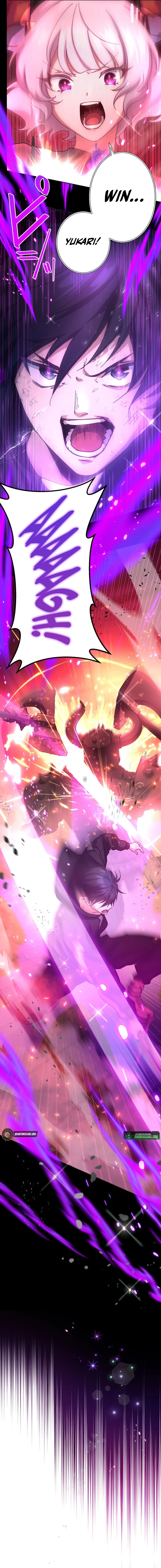 Lost Man: The Demon Lord-Class Player Who Returns from Death Chapter 13 - page 8