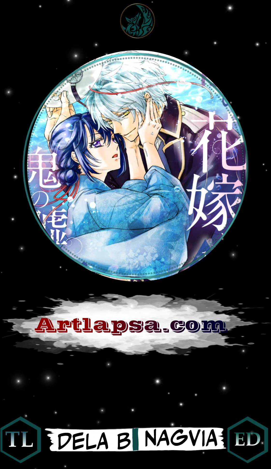 the dragon bride ensnared by the devil’s lies Chapter 1 - page 2