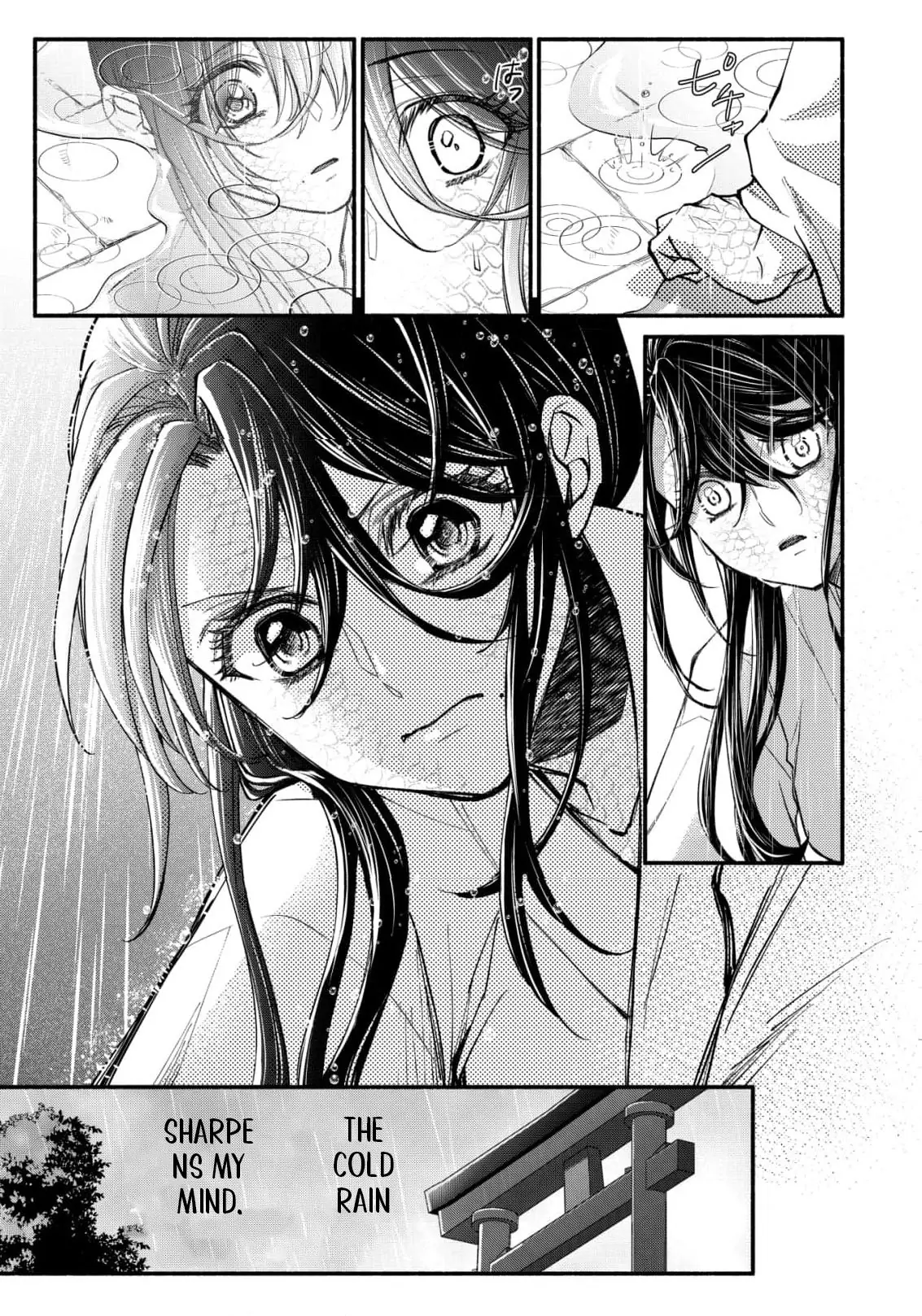 the dragon bride ensnared by the devil’s lies Chapter 1 - page 38