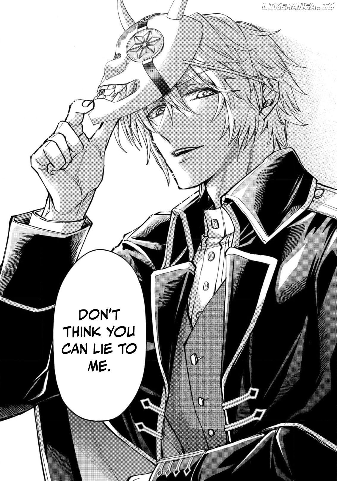 the dragon bride ensnared by the devil’s lies Chapter 1 - page 47