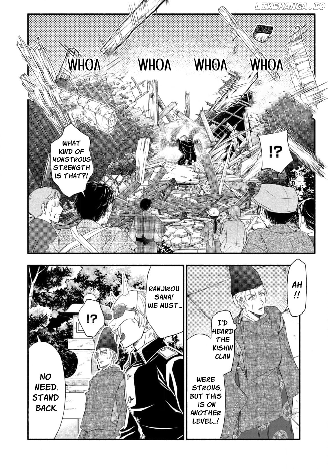 the dragon bride ensnared by the devil’s lies Chapter 2 - page 9