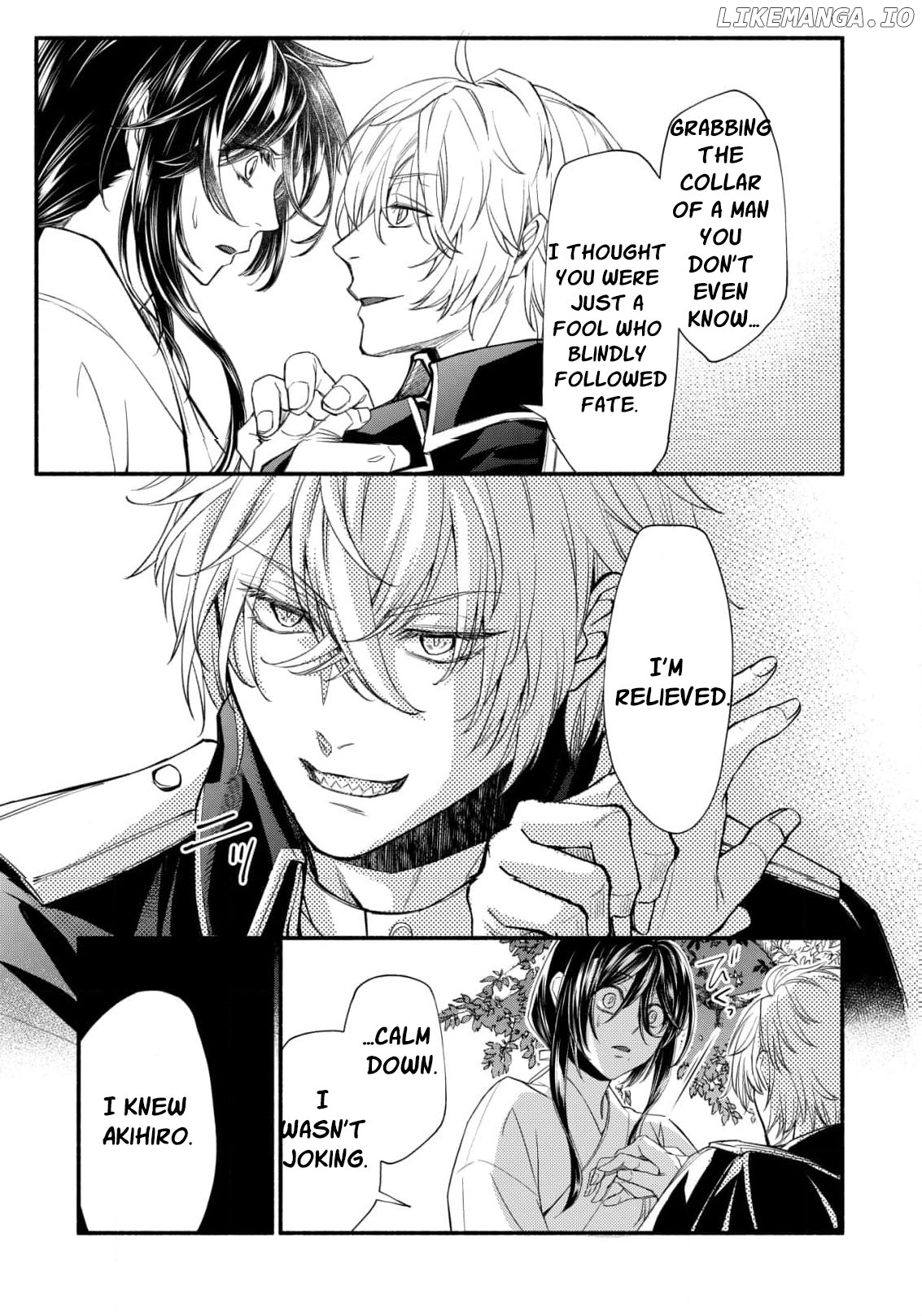 the dragon bride ensnared by the devil’s lies Chapter 2 - page 26