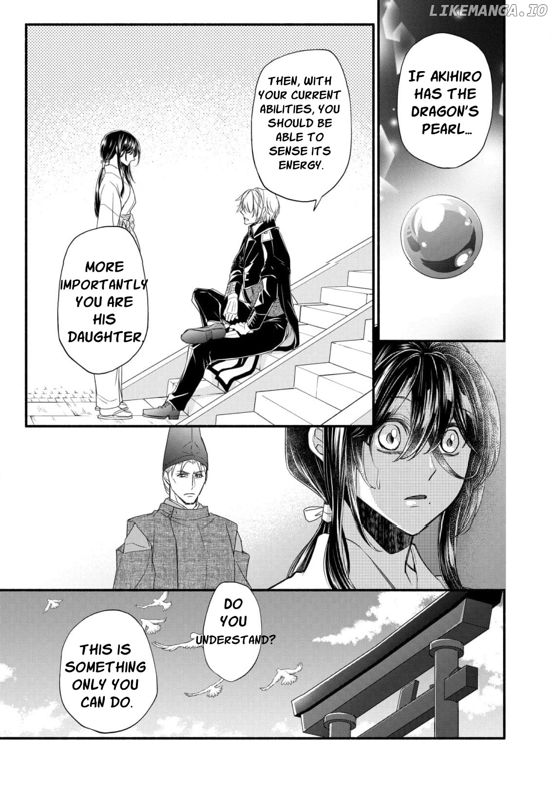 the dragon bride ensnared by the devil’s lies Chapter 2 - page 28